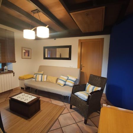 Apartamento Aguas Del Sella Precendi Exteriör bild