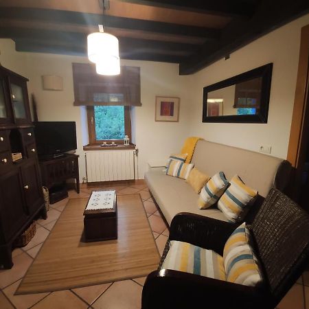 Apartamento Aguas Del Sella Precendi Exteriör bild