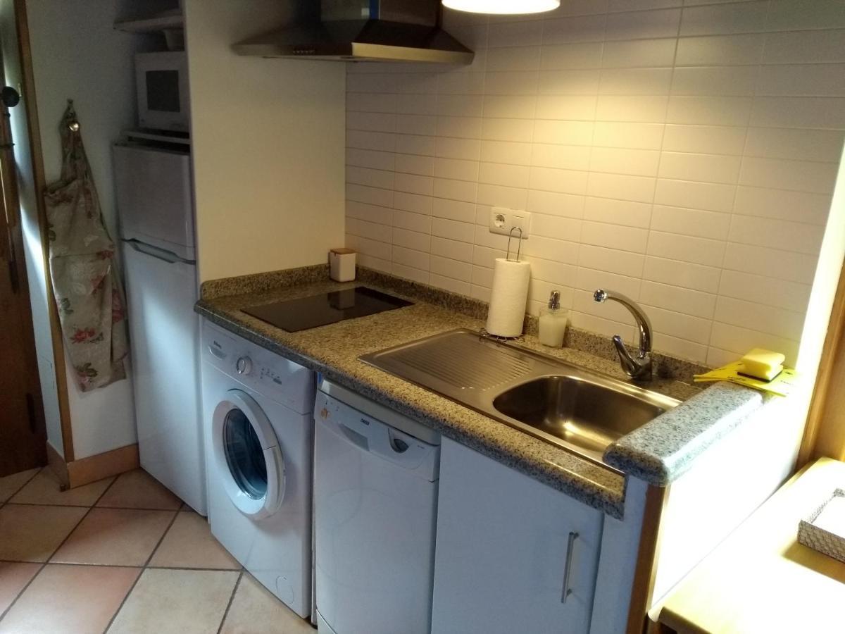 Apartamento Aguas Del Sella Precendi Exteriör bild