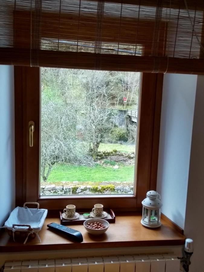 Apartamento Aguas Del Sella Precendi Exteriör bild