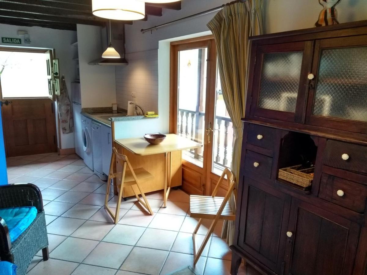 Apartamento Aguas Del Sella Precendi Exteriör bild