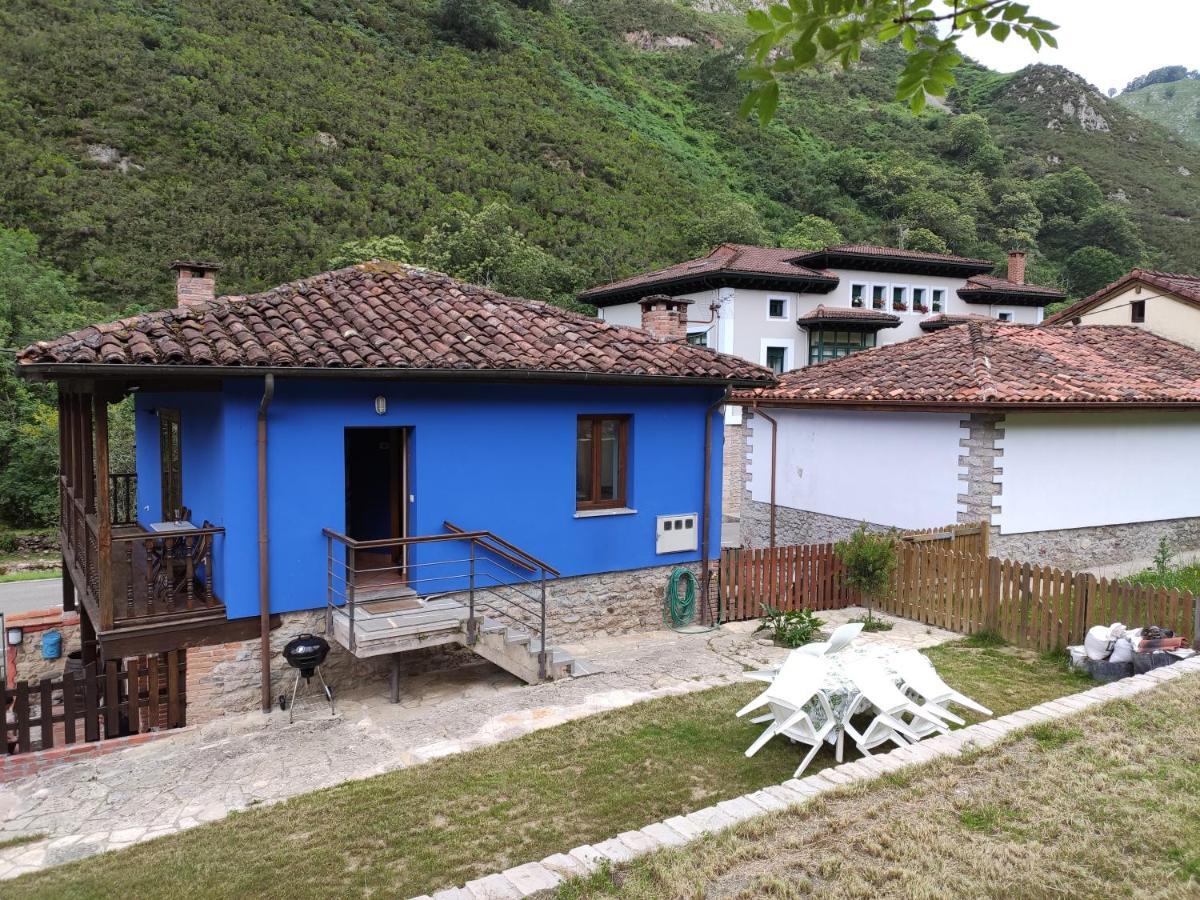 Apartamento Aguas Del Sella Precendi Exteriör bild