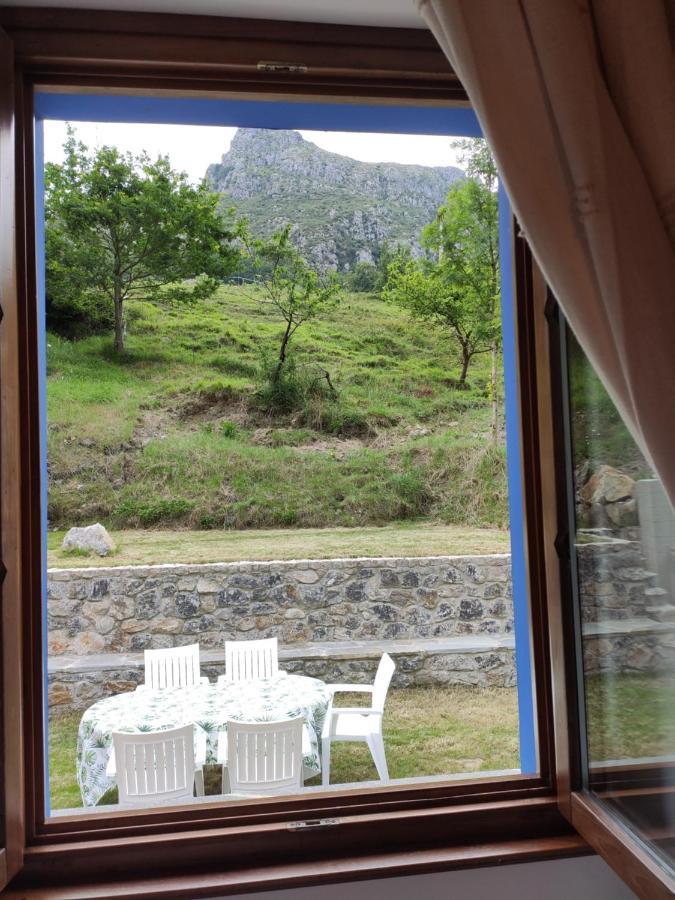 Apartamento Aguas Del Sella Precendi Exteriör bild