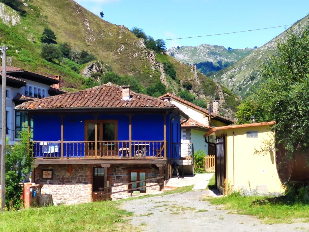 Apartamento Aguas Del Sella Precendi Exteriör bild