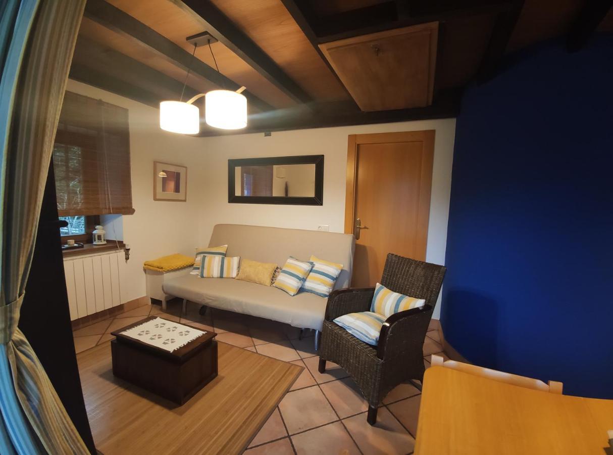 Apartamento Aguas Del Sella Precendi Exteriör bild