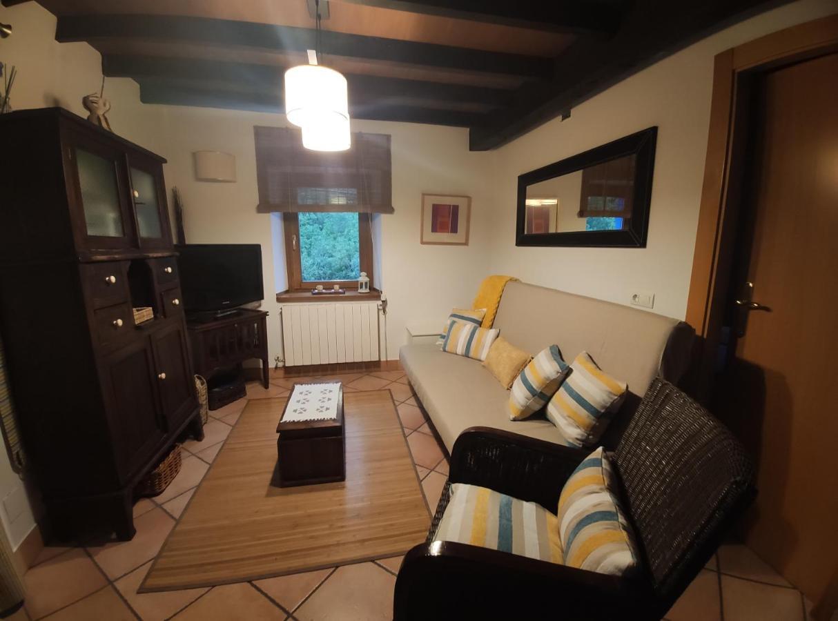 Apartamento Aguas Del Sella Precendi Exteriör bild