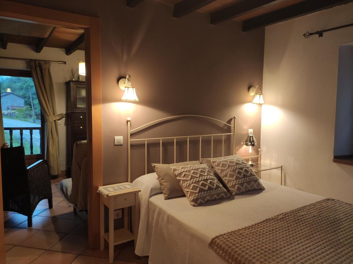 Apartamento Aguas Del Sella Precendi Exteriör bild
