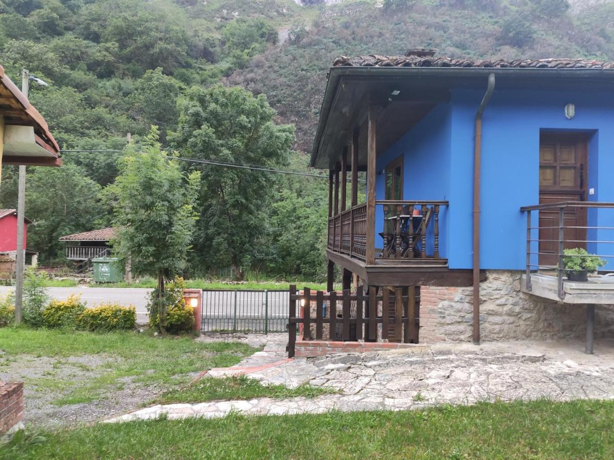 Apartamento Aguas Del Sella Precendi Exteriör bild