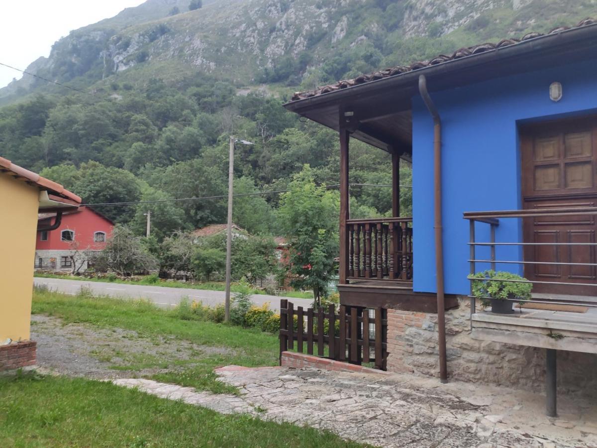 Apartamento Aguas Del Sella Precendi Exteriör bild