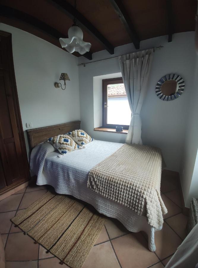 Apartamento Aguas Del Sella Precendi Exteriör bild