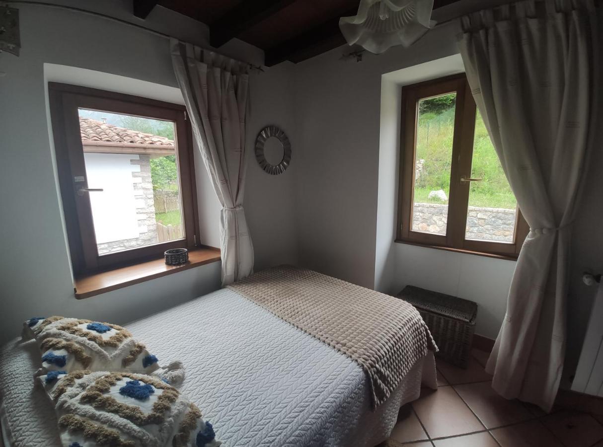 Apartamento Aguas Del Sella Precendi Exteriör bild